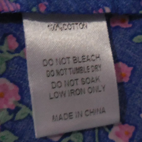 Ivy City Co Allie Floral Midi Dress in Royal Blue NWT Size 14 - Picture 10 of 10